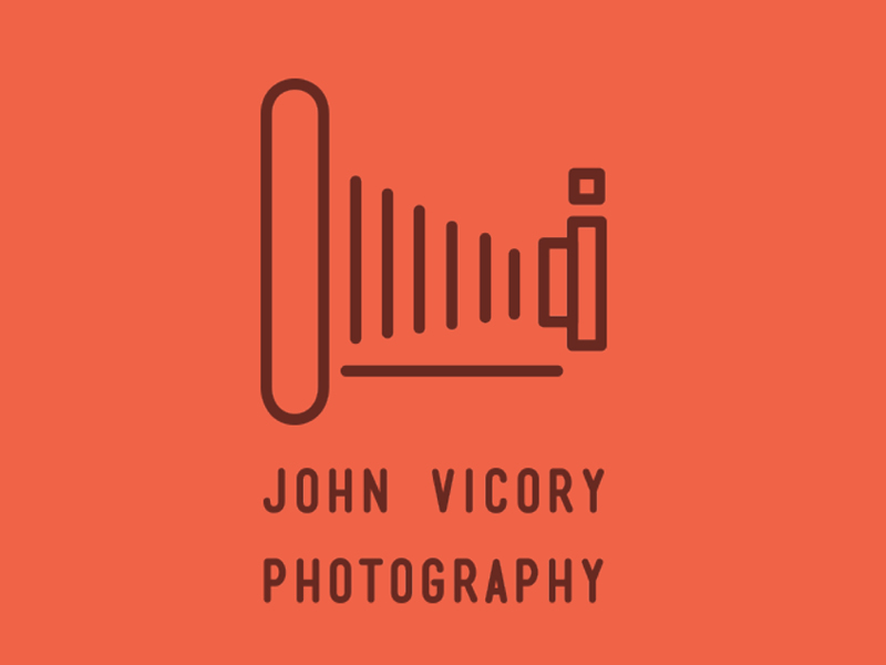 John Vicory Photography Logo