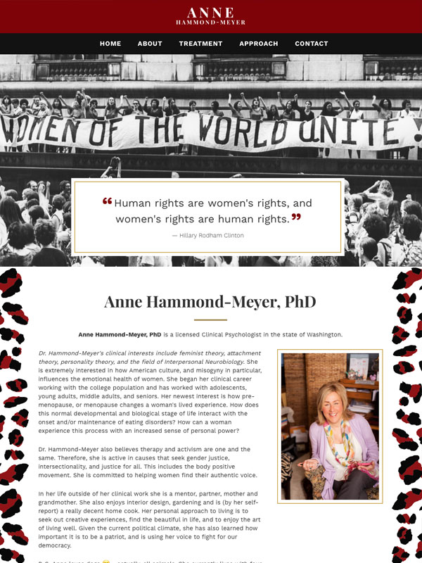 Anne Hammond-Meyer